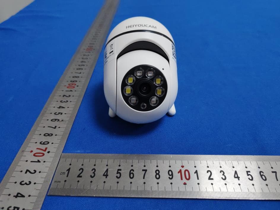 Smart Camera - FCC ID 2BDY8-Y108 - Hangzhou Kua Shi Technology Co., Ltd.