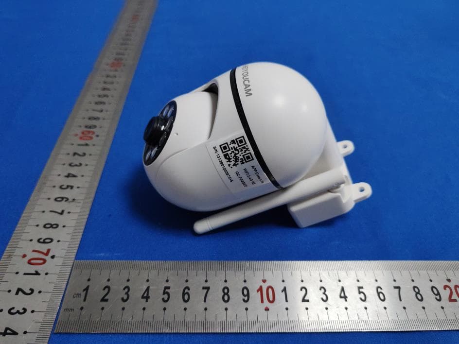 Smart Camera - FCC ID 2BDY8-Y108 - Hangzhou Kua Shi Technology Co., Ltd. (3)