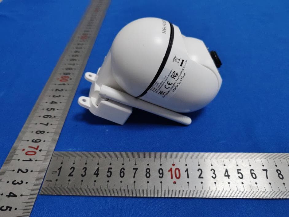 Smart Camera - FCC ID 2BDY8-Y108 - Hangzhou Kua Shi Technology Co., Ltd. (2)