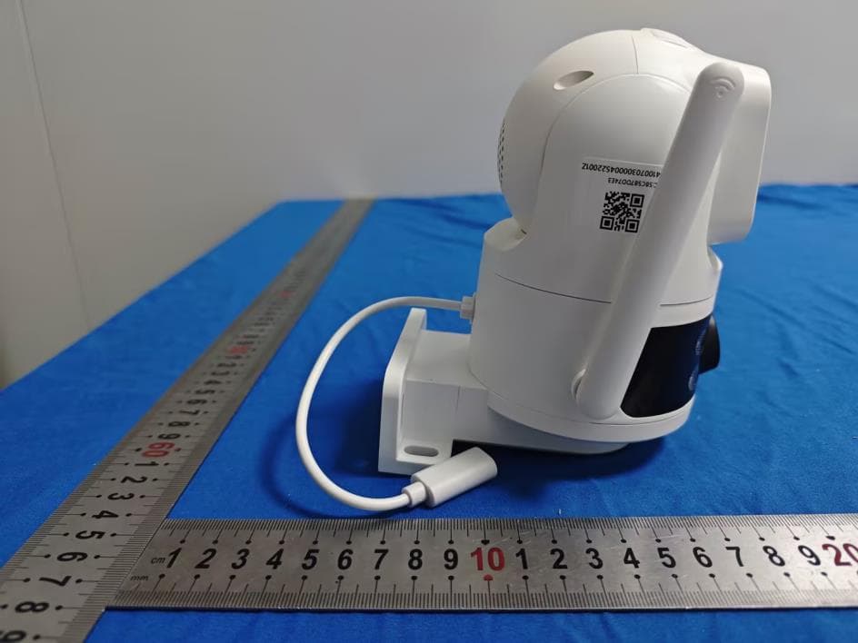 Wi-Fi Smart Camera - FCC ID 2BDY8-Y111 - Hangzhou Kua Shi Technology Co., Ltd. (2)