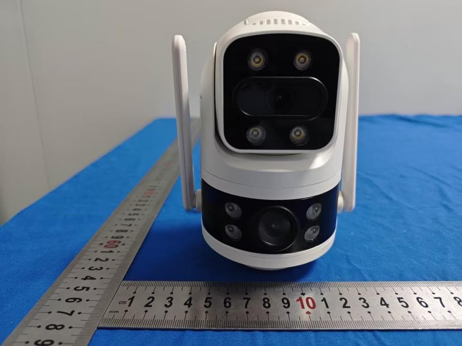 Wi-Fi Smart Camera - FCC ID 2BDY8-Y111 - Hangzhou Kua Shi Technology Co., Ltd. (4)