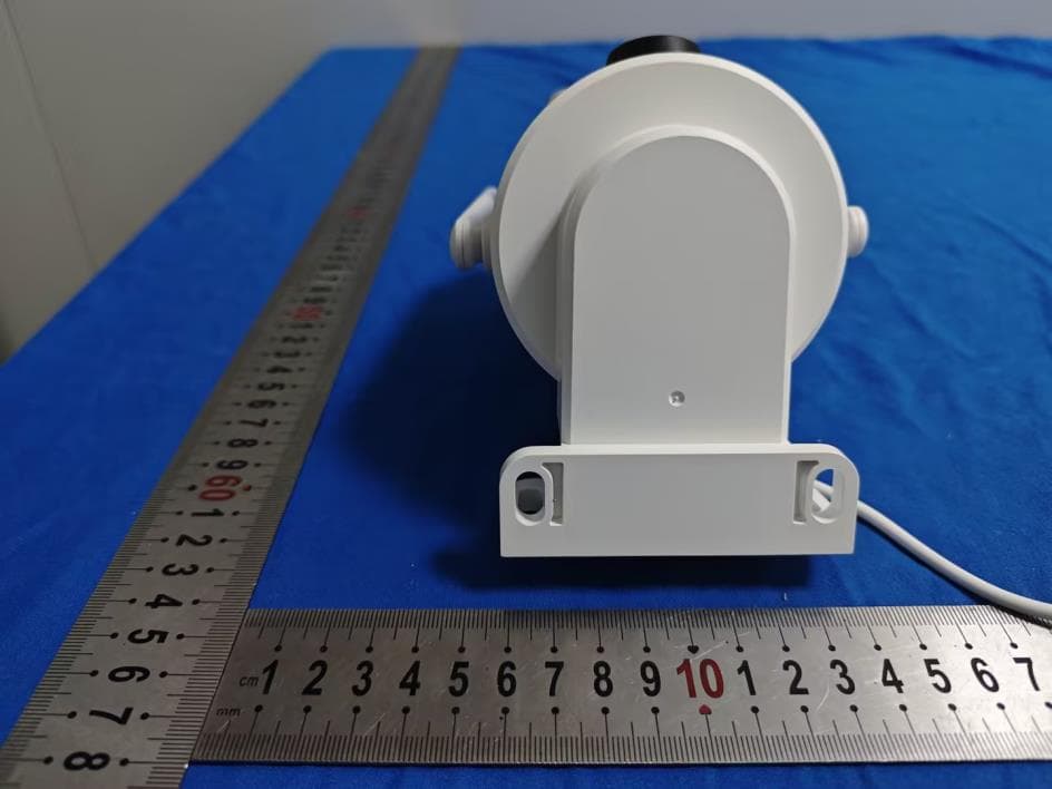 Wi-Fi Smart Camera - FCC ID 2BDY8-Y111 - Hangzhou Kua Shi Technology Co., Ltd. (3)