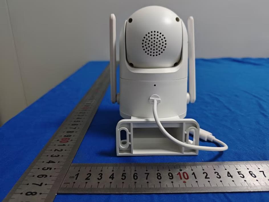 Wi-Fi Smart Camera - FCC ID 2BDY8-Y111 - Hangzhou Kua Shi Technology Co., Ltd. (5)