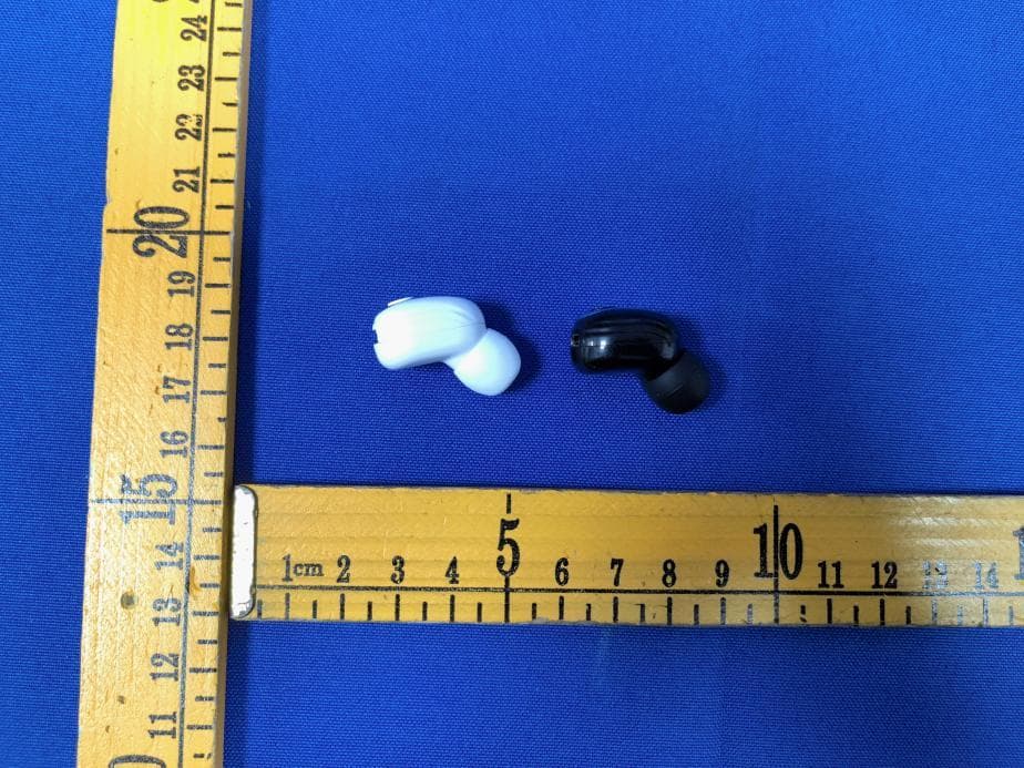 Wireless headset - FCC ID 2BDYL-S9 - Shenzhen Yajia Sheng Technology Co., Ltd