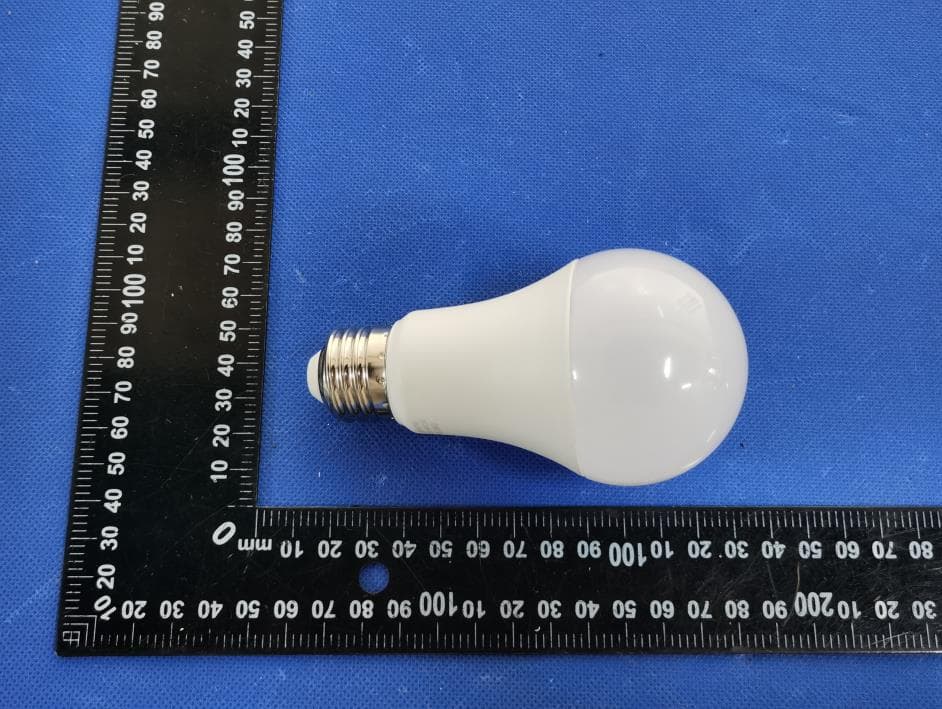 Smart led bulb - FCC ID 2BDYX-ZJWBL - JM Zengge Lighting Co., Ltd