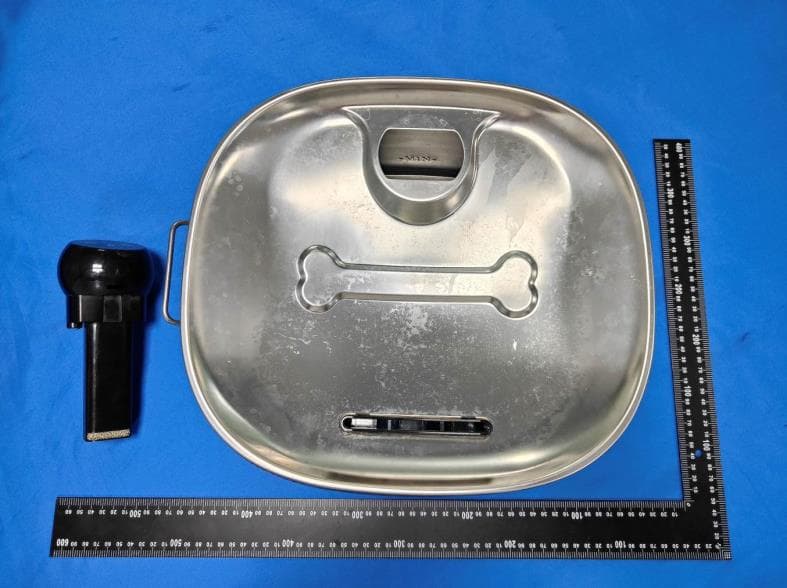 Pet Water Dispenser - FCC ID 2BDYZ-WF400 - Dongguan Zhiyihong hardware and Plastics Co. , Ltd. (5)