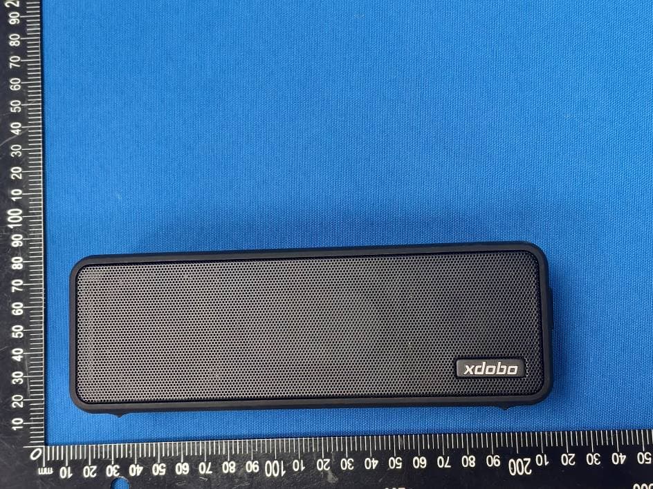 Bluetooth Speaker - FCC ID 2BDZ3-XDOBO - Shenzhen Sinoband Electric Co., Ltd.