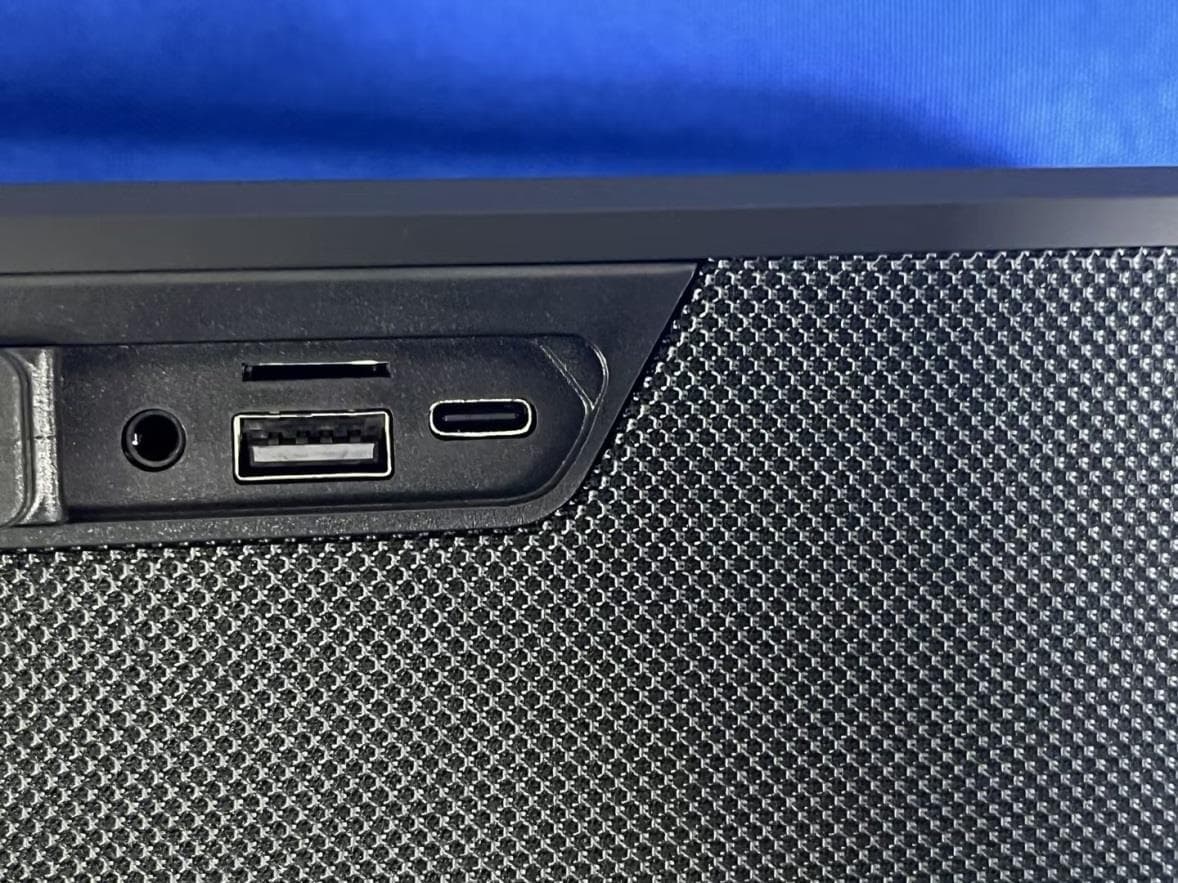 Bluetooth Speaker - FCC ID 2BDZ3-XDOBOX8PLUS - Shenzhen Sinoband Electric Co., Ltd.