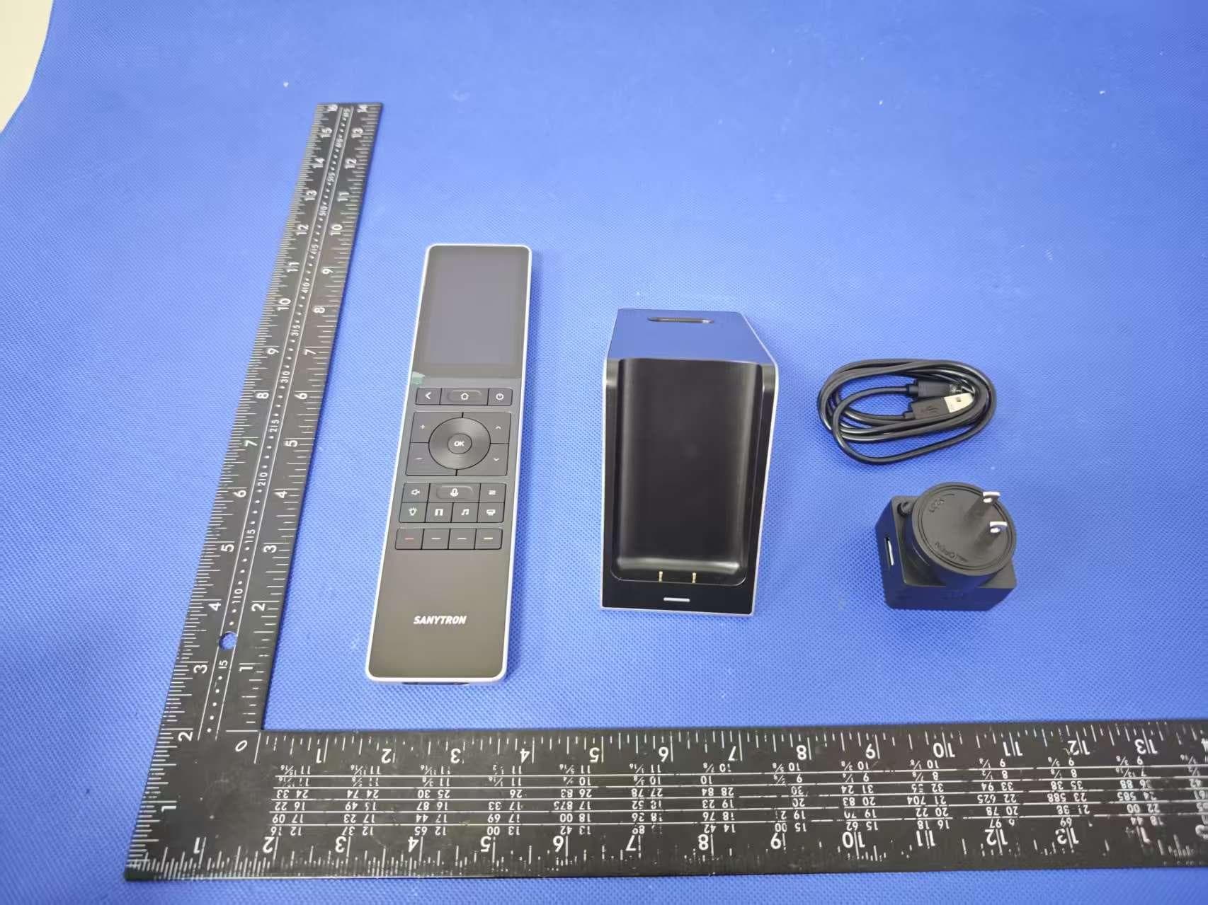 Astrion Remote Control - FCC ID 2BDZT-HA100 - Chengdu Lelian Zhichuang Technology Co., Ltd (2)