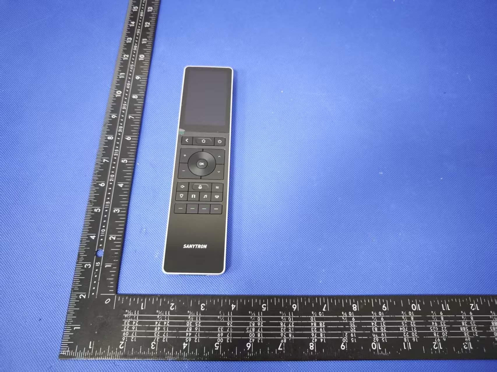 Astrion Remote Control - FCC ID 2BDZT-HA100 - Chengdu Lelian Zhichuang Technology Co., Ltd