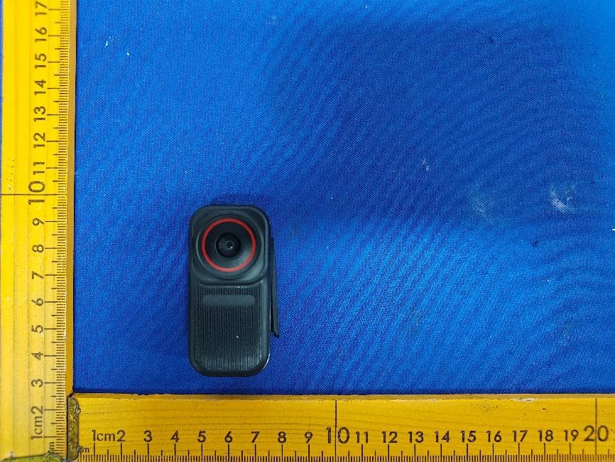 MINI DV - FCC ID 2BE28-FF006 - Shenzhen U-Light Gift Co., Ltd.
