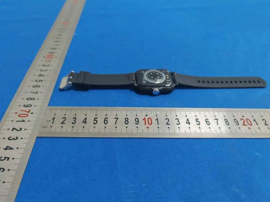Smart Watch - FCC ID 2BE35-H13 - Guangdong Xinxun Technology Co., Ltd. (3)