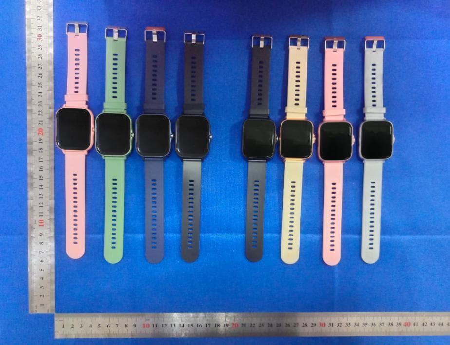 Smart Watch - FCC ID 2BE35-H13 - Guangdong Xinxun Technology Co., Ltd.