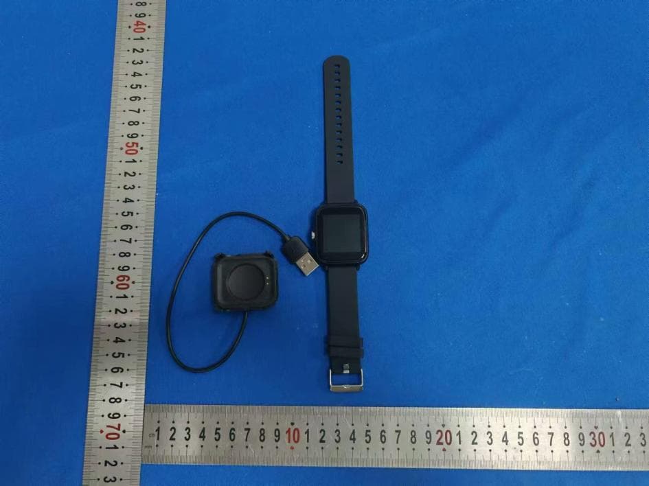 Smart Watch - FCC ID 2BE35-H13 - Guangdong Xinxun Technology Co., Ltd. (4)