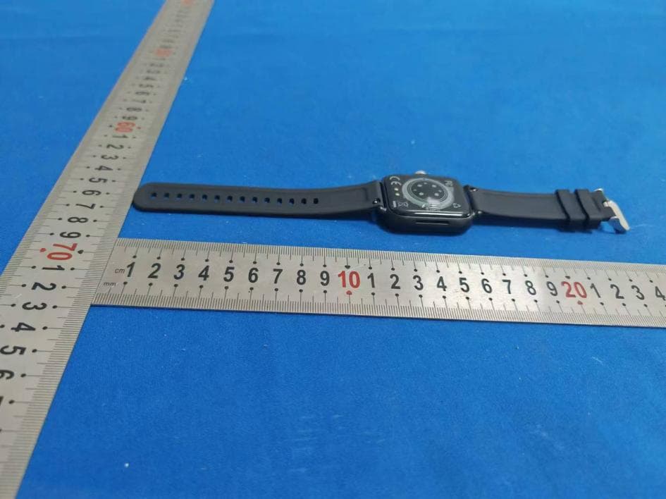 Smart Watch - FCC ID 2BE35-H13 - Guangdong Xinxun Technology Co., Ltd. (2)