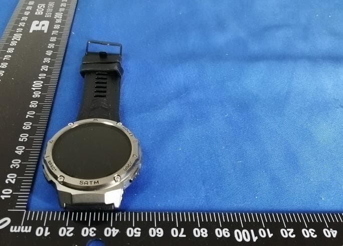Smart Watch T10 - FCC ID 2BE35-T10 - Guangdong Xinxun Technology Co., Ltd. (2)