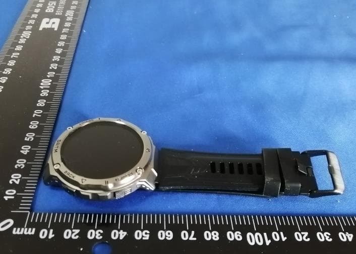 Smart Watch T10 - FCC ID 2BE35-T10 - Guangdong Xinxun Technology Co., Ltd. (3)