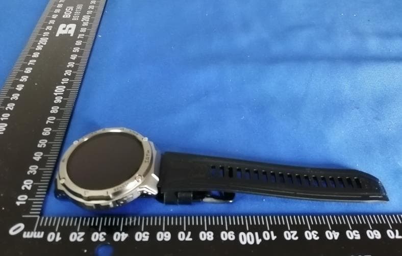 Smart Watch T10 - FCC ID 2BE35-T10 - Guangdong Xinxun Technology Co., Ltd. (4)