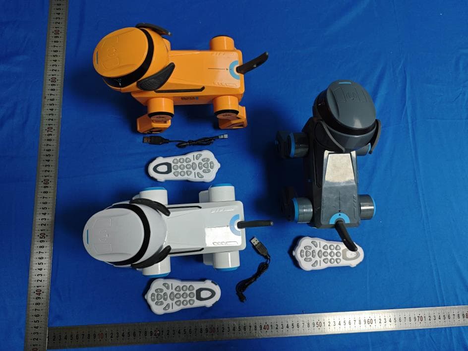 Remote control toys - FCC ID 2BE3B-BG1544 - Shenzhen Jialetong Technology Co., Ltd