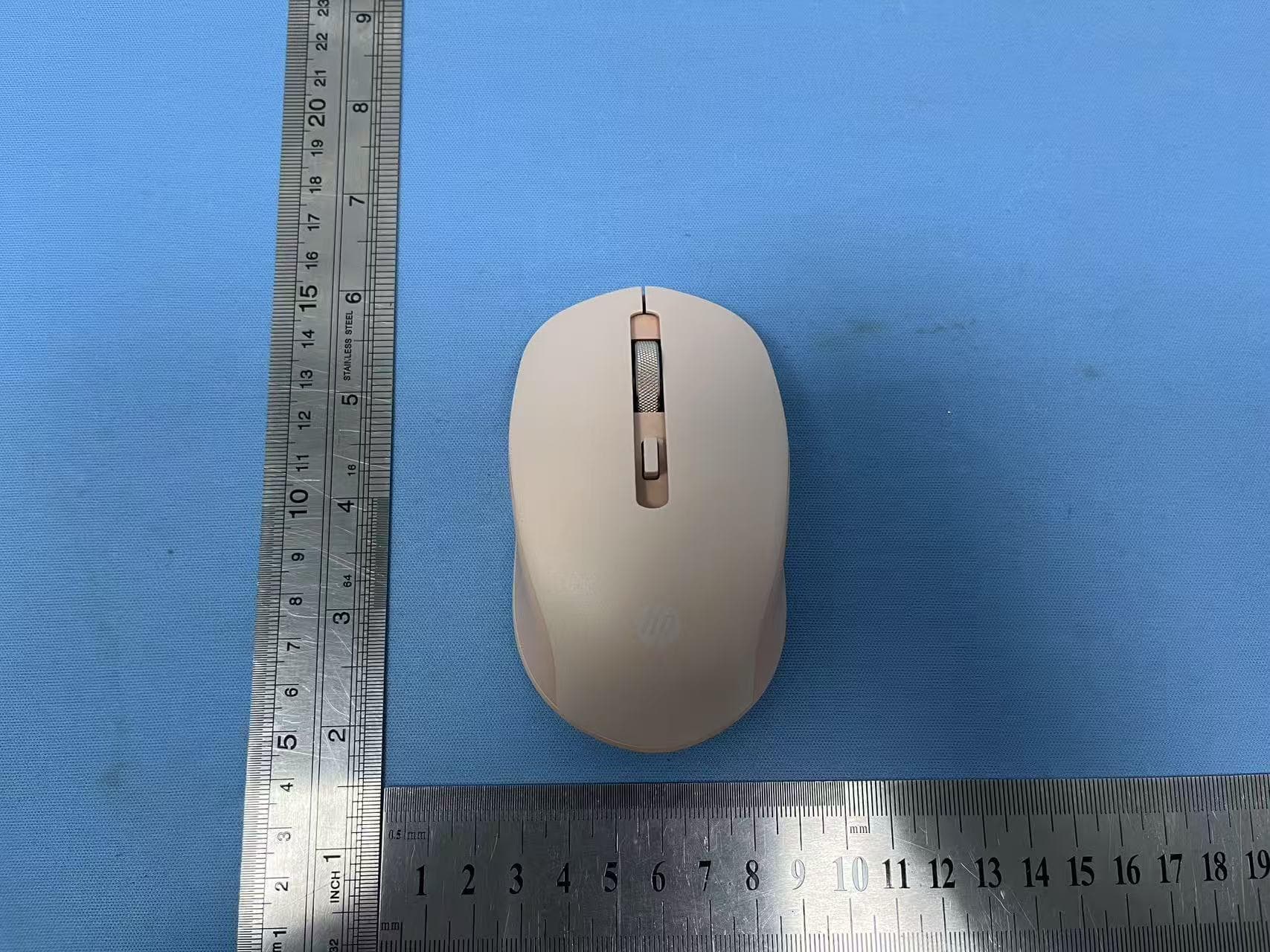 Wireless Mouse - FCC ID 2BE3L-S100PLUS - Guangzhou Renyun Trading Co., Ltd