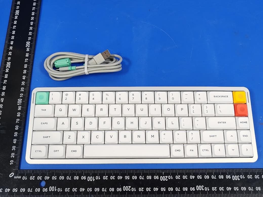 Wireless Mechanical Keyboard - FCC ID 2BE3OAIR65V3 - Shenzhen NuPhy Technology Co., LTD