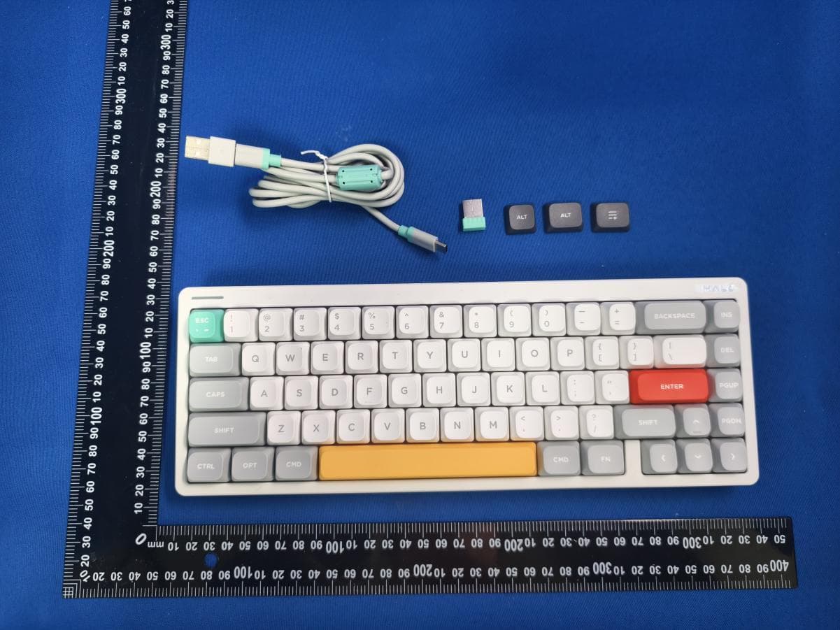Keyboard - FCC ID 2BE3OHALO65V2 - Shenzhen NuPhy Technology Co., LTD (2)