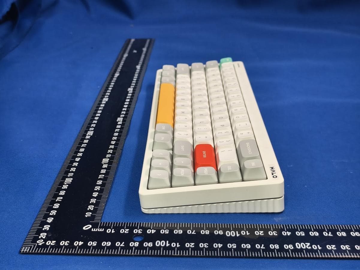Keyboard - FCC ID 2BE3OHALO65V2 - Shenzhen NuPhy Technology Co., LTD (4)