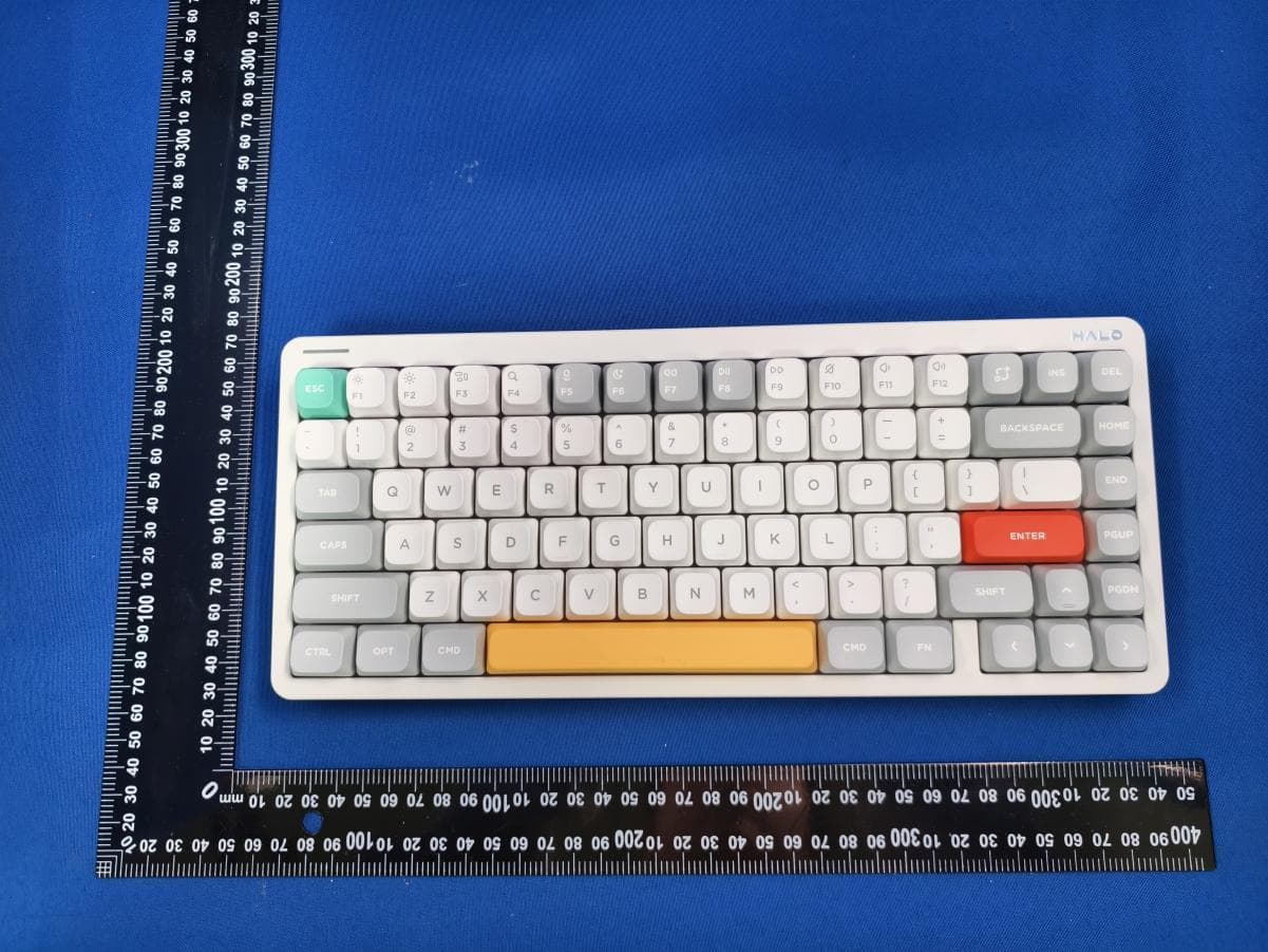 Wireless Mechanical Keyboard - FCC ID 2BE3OHALO75V2 - Shenzhen NuPhy Technology Co., LTD (2)