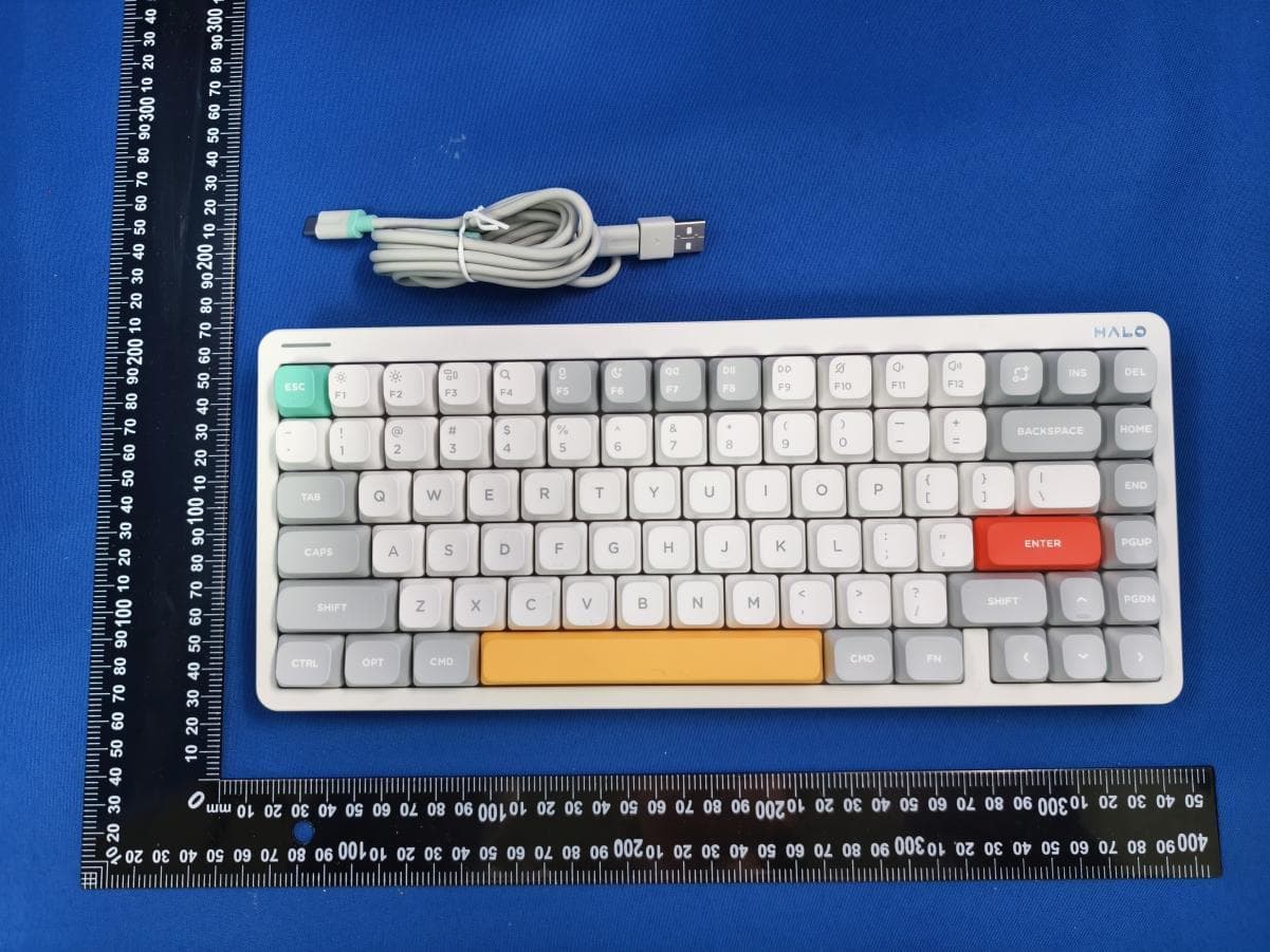 Wireless Mechanical Keyboard - FCC ID 2BE3OHALO75V2 - Shenzhen NuPhy Technology Co., LTD (3)