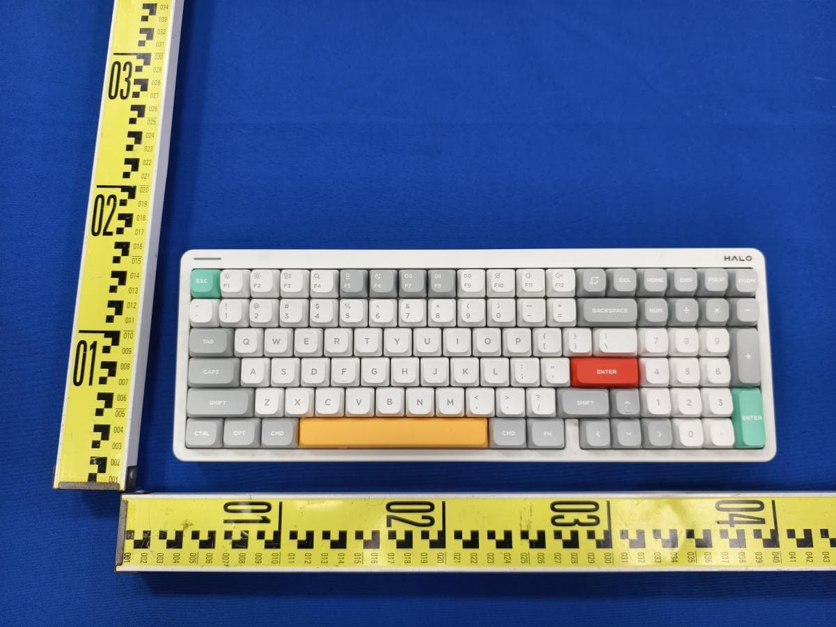 Keyboard - FCC ID 2BE3OHALO96V2 - Shenzhen NuPhy Technology Co., LTD (2)