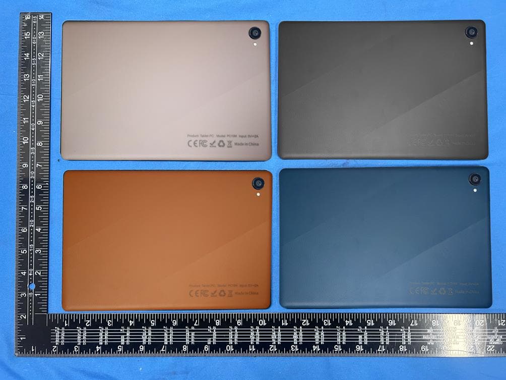 Tablet - FCC ID 2BE3V-PC10M - Shenzhen Peicheng Technology Co.,Ltd (2)