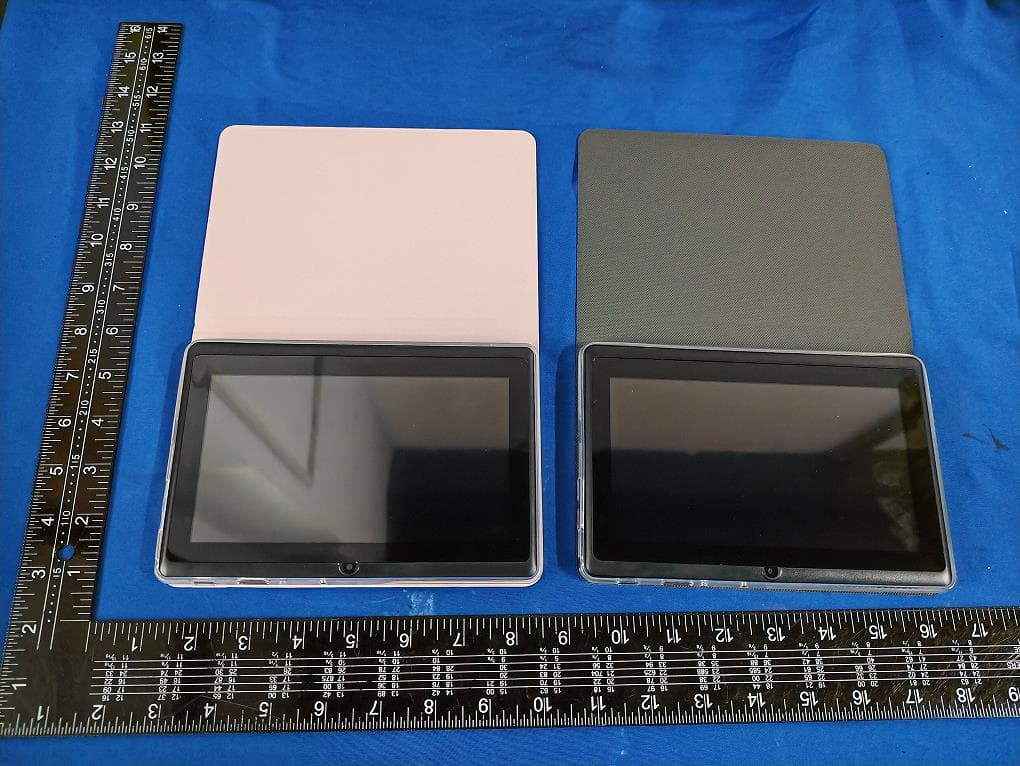 Tablet PC - FCC ID 2BE3V-Q9 - Shenzhen Peicheng Technology Co.,Ltd