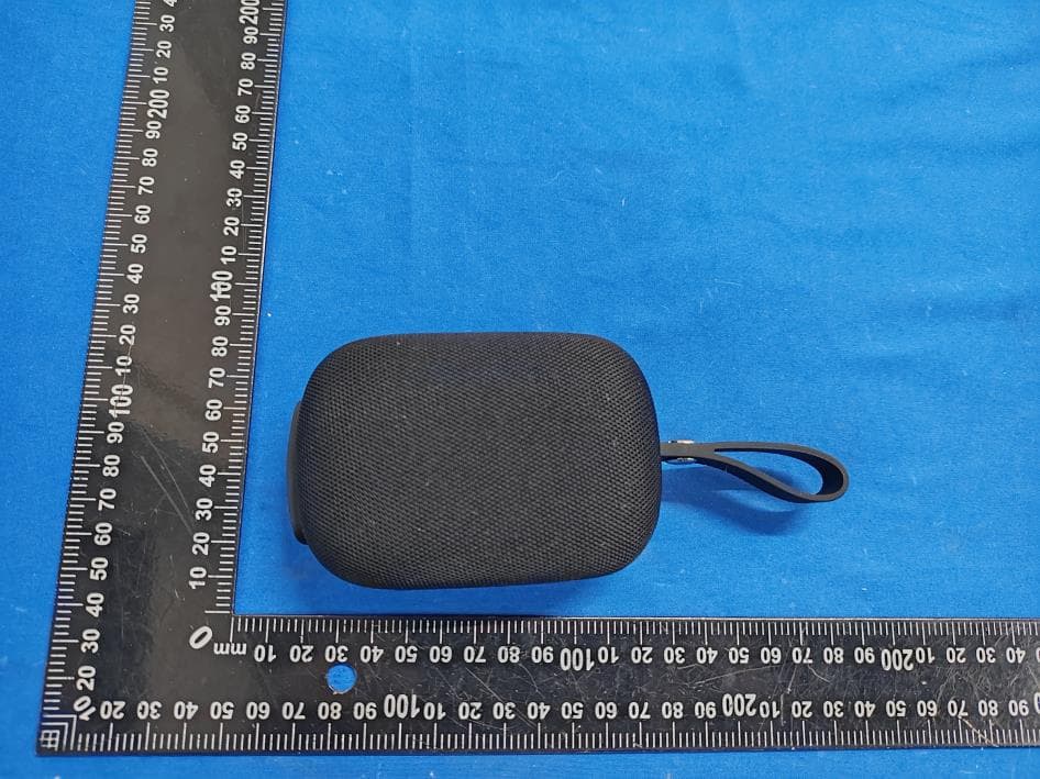 Speaker - FCC ID 2BE3V-WP03D - Shenzhen Peicheng Technology Co.,Ltd