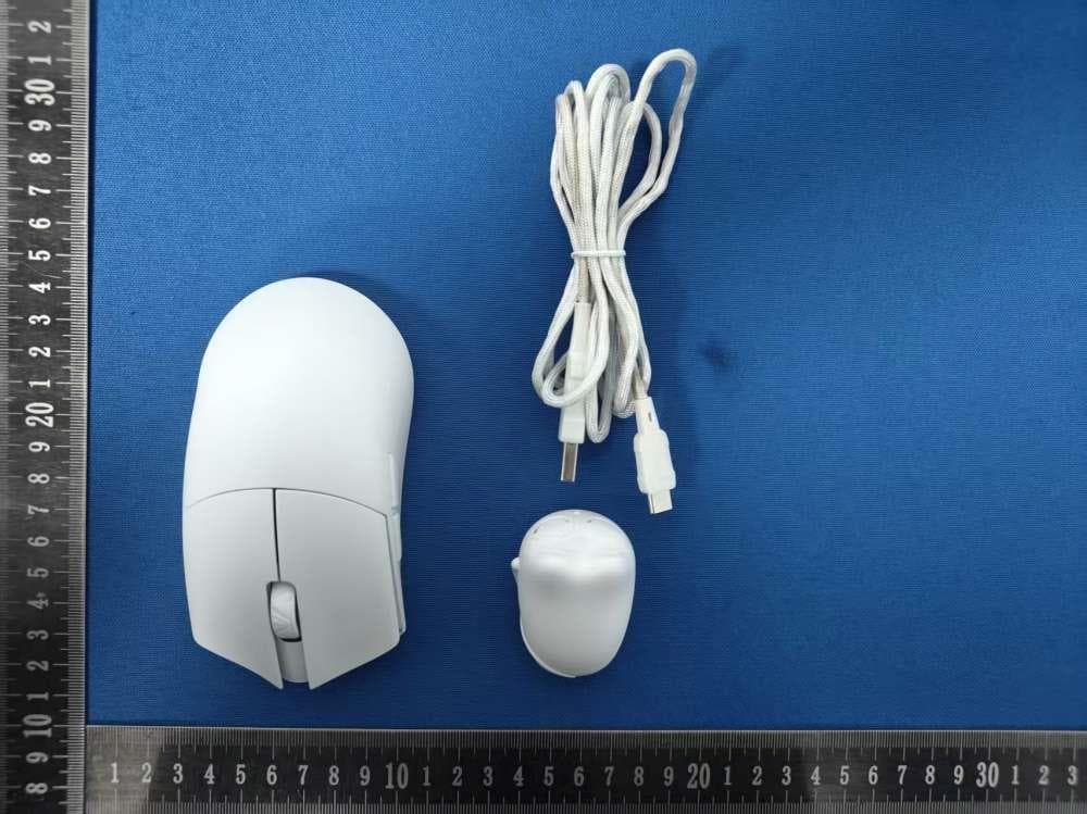 BEAST G GAMING MOUSE - FCC ID 2BE42-BEASTGMAX - Jiangxi Deva Electronic Industry Co. , Ltd.