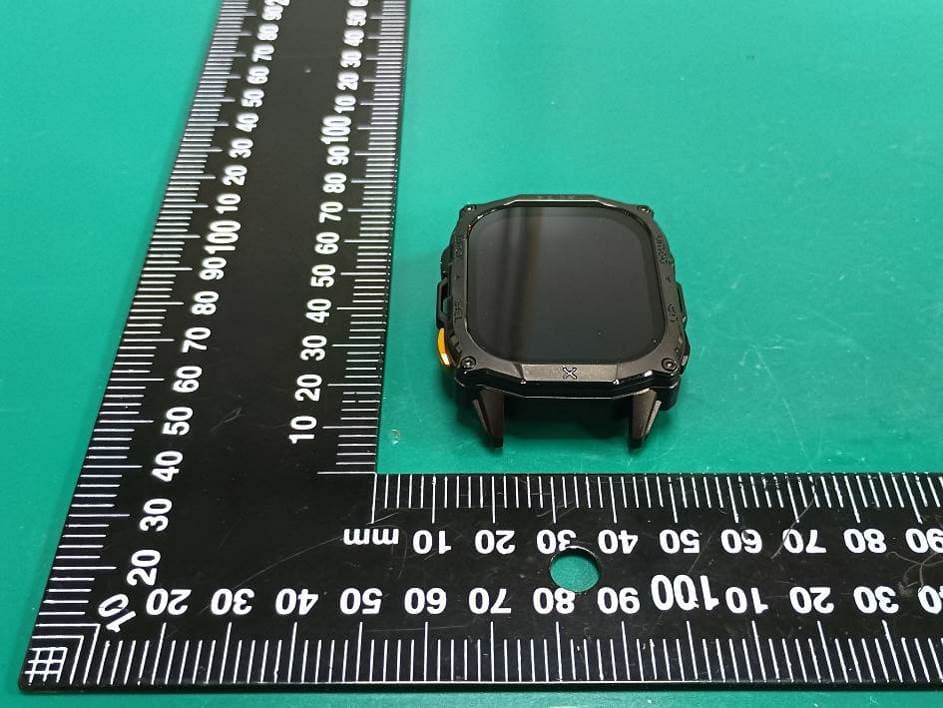 Smartwatch - FCC ID 2BE52-EDGE - OHMIUX LLC (3)