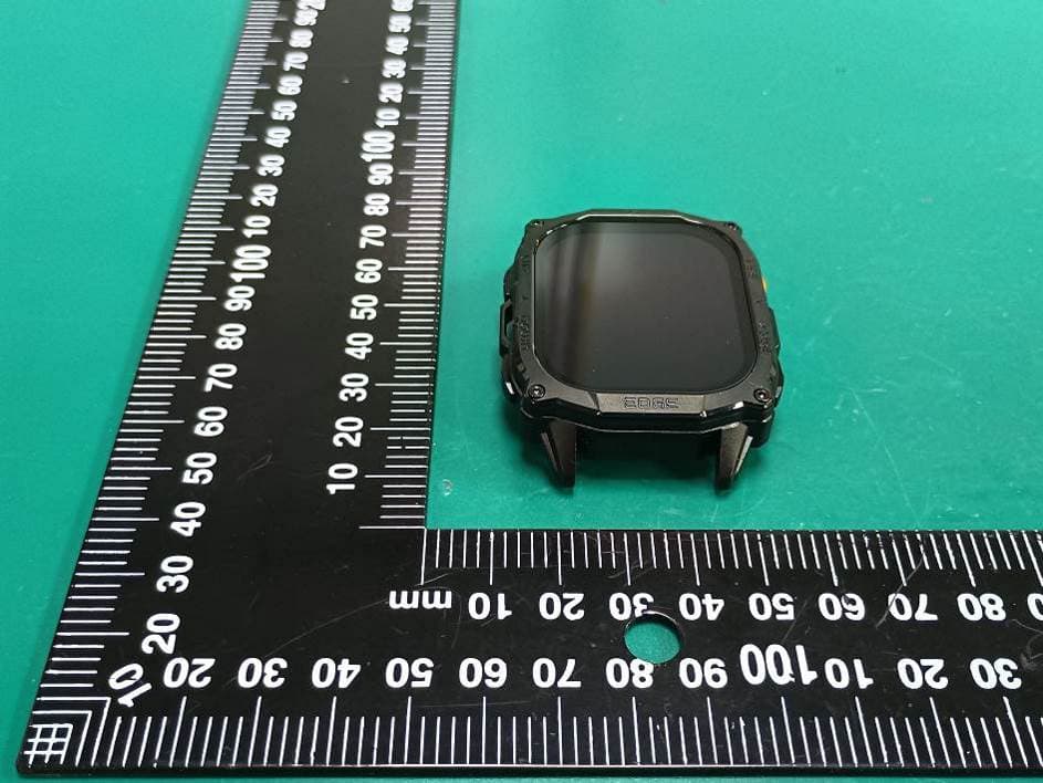 Smartwatch - FCC ID 2BE52-EDGE - OHMIUX LLC (4)