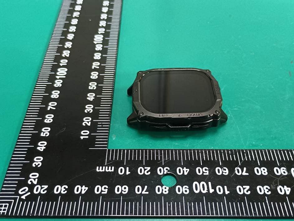 Smartwatch - FCC ID 2BE52-EDGE - OHMIUX LLC (2)