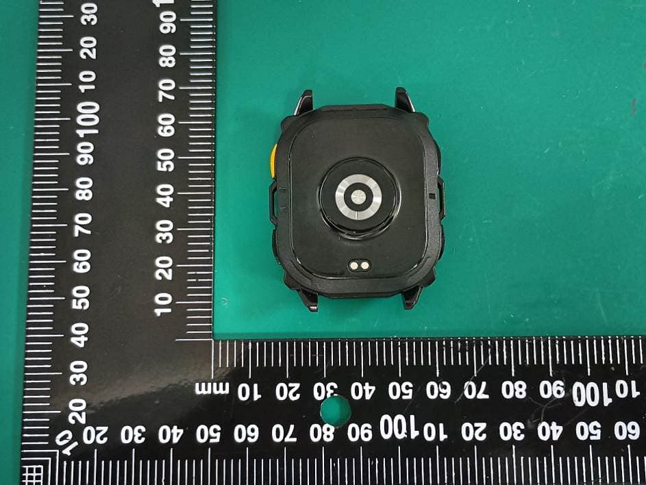 Smartwatch - FCC ID 2BE52-EDGE - OHMIUX LLC (5)