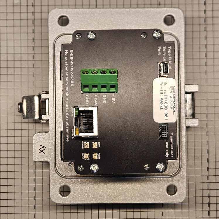 Panel Mount Node - FCC ID 2BE57GWV1 - GRACE TECHNOLOGIES, INC (2)