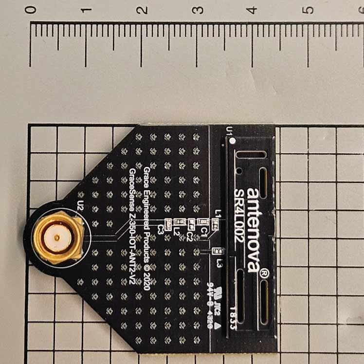 Panel Mount Node - FCC ID 2BE57GWV1 - GRACE TECHNOLOGIES, INC (5)