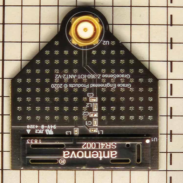 Panel Mount Node - FCC ID 2BE57GWV1 - GRACE TECHNOLOGIES, INC (4)