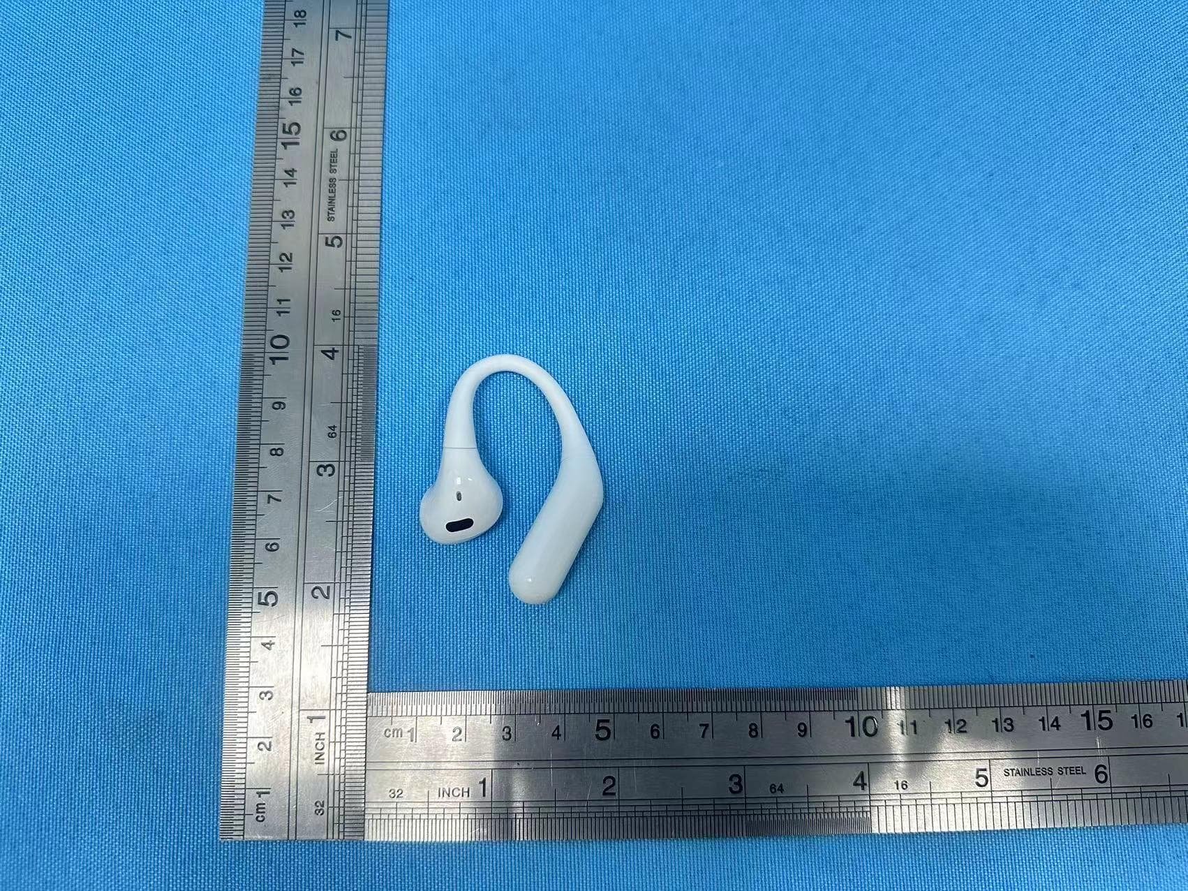 Bluetooth headset - FCC ID 2BE5K-AIR6 - Shenzhen jiebolan Technology Co., Ltd