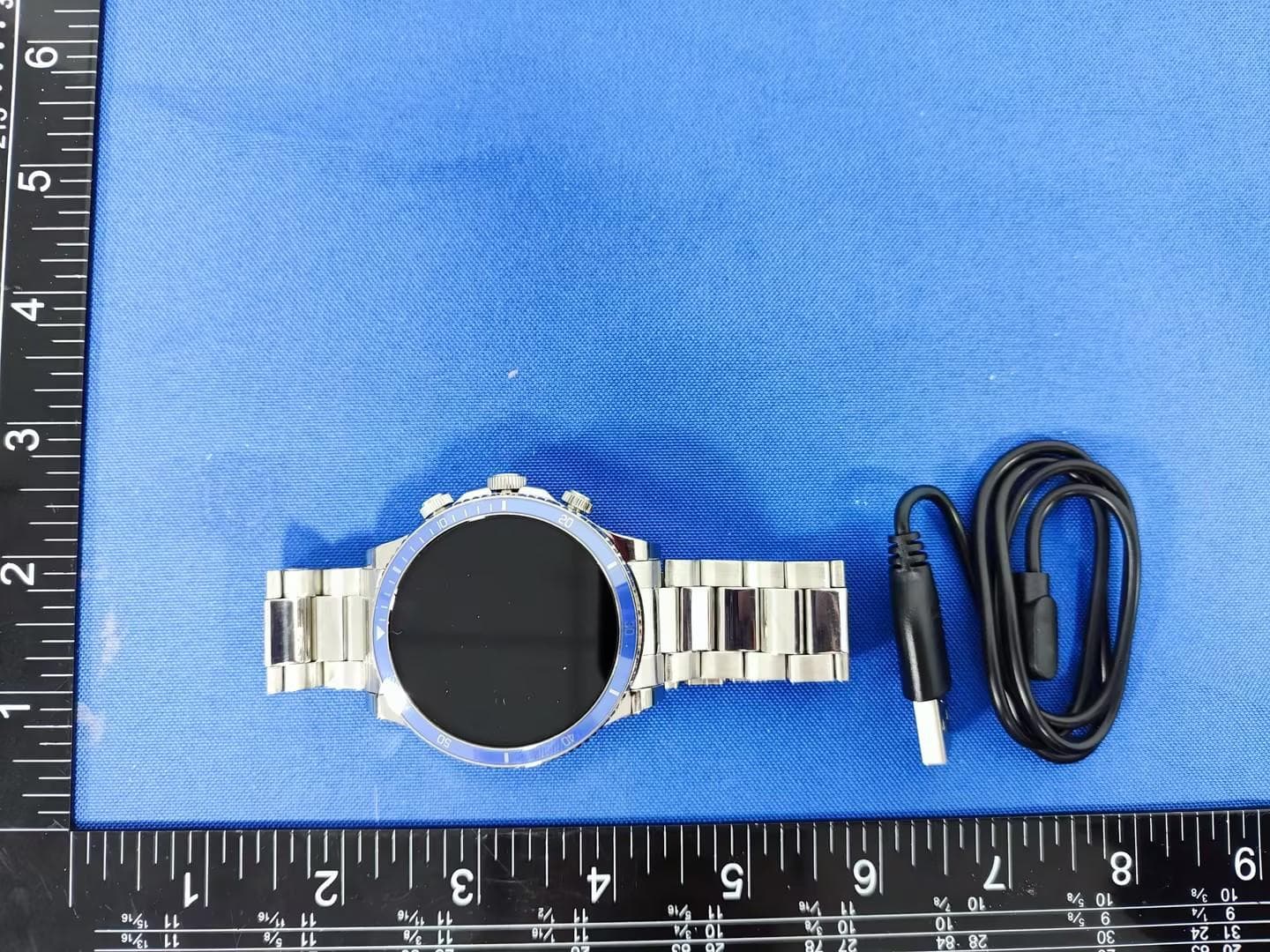 Smart Watch - FCC ID 2BE5N-BW0596 - Shenzhen Dige Intelligent Technology Co., Ltd