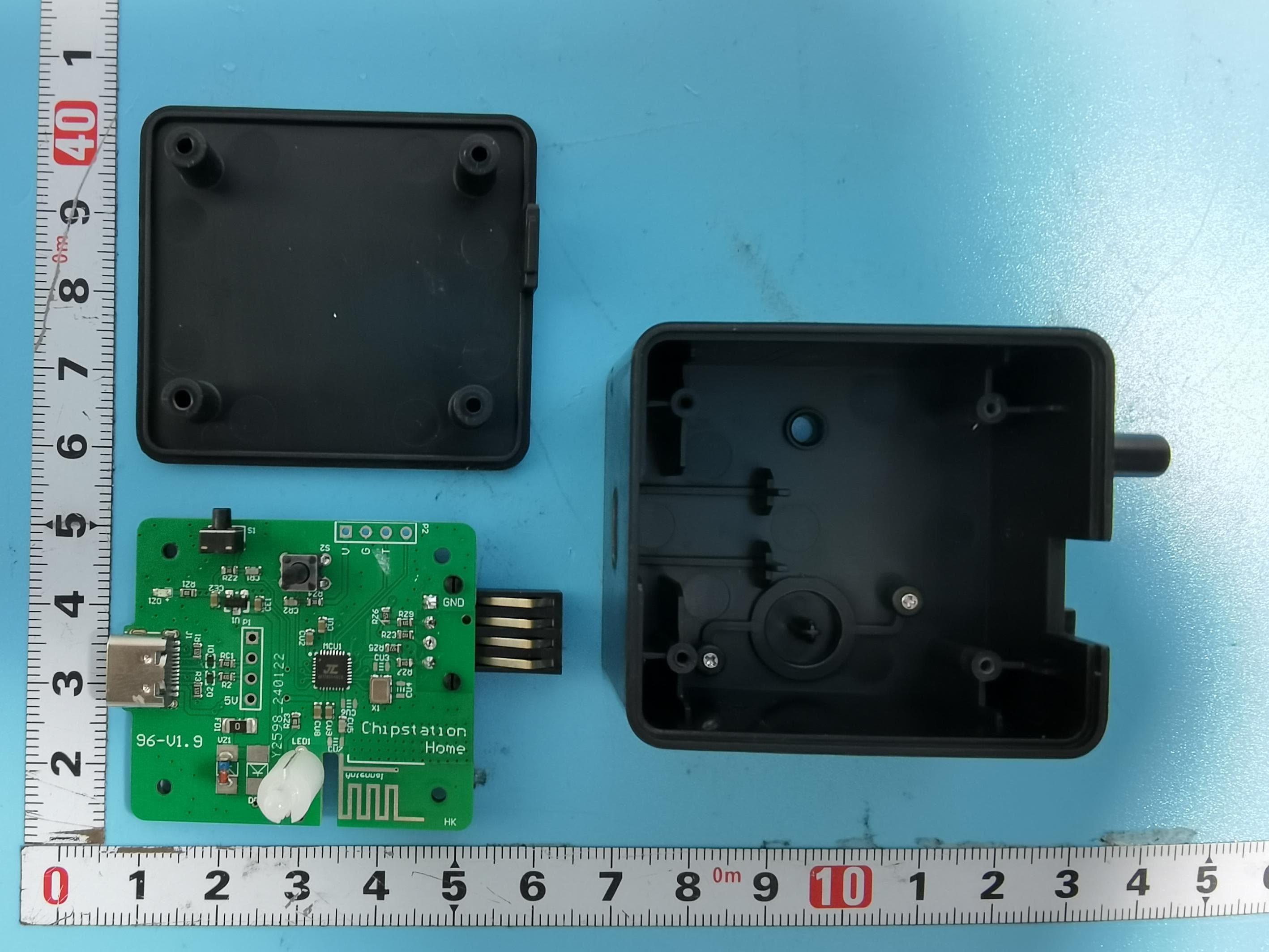 Smart Update Device - FCC ID 2BE5O-9596 - Hangzhou Chipjet Technology Co., Ltd. (3)
