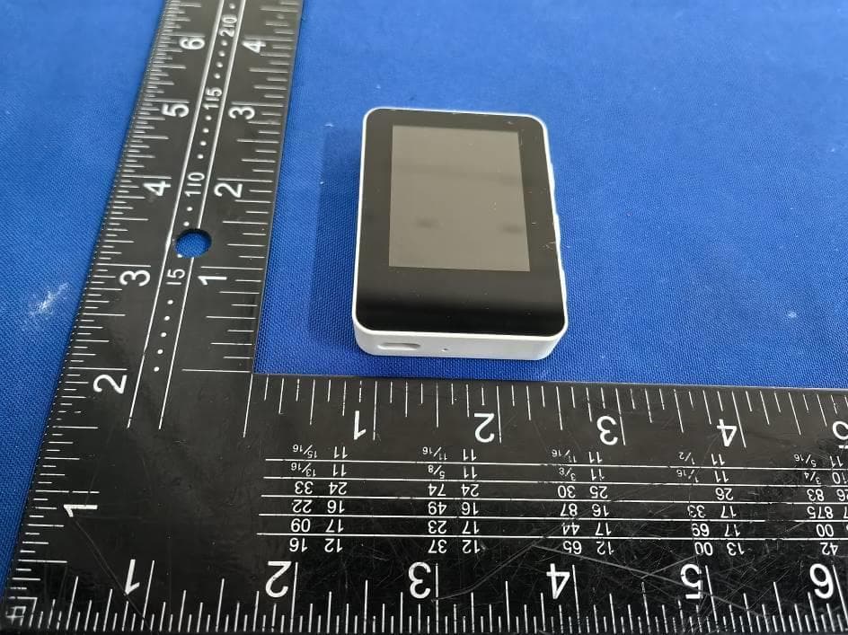 Selfie Monitor Screen - FCC ID 2BE5Z-D281 - Shenzhen Anywii Electronics Technology Co., Ltd
