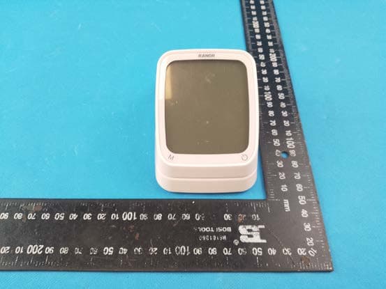 Arm Blood Pressure Monitor - FCC ID 2BE6FRN1L - Ningbo Ranor Medical Science & Technology Co., Ltd. (2)
