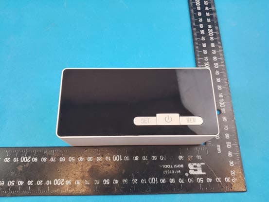 Arm Blood Pressure Monitor - FCC ID 2BE6FRN1L - Ningbo Ranor Medical Science & Technology Co., Ltd. (3)