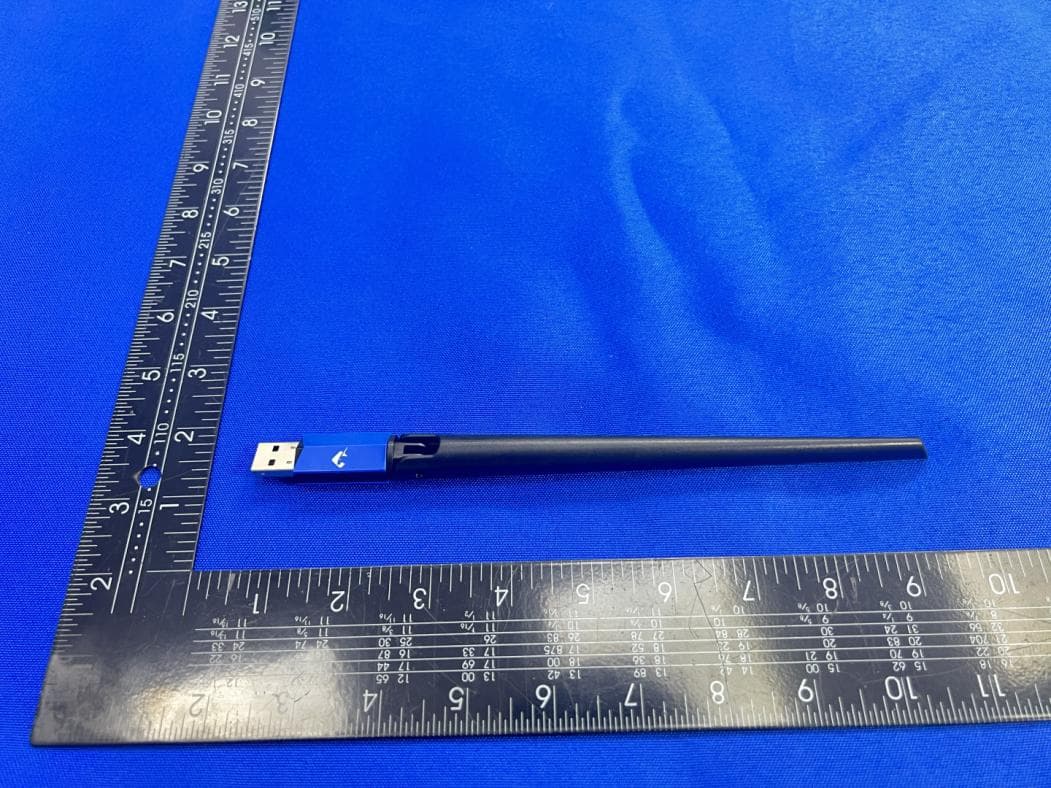 Wi-Fi 6 High Performance Wireless USB Adapter - FCC ID 2BE6U-LP-U6308 - Shenzhen City Lingpao Technology Co.,LTD. (3)