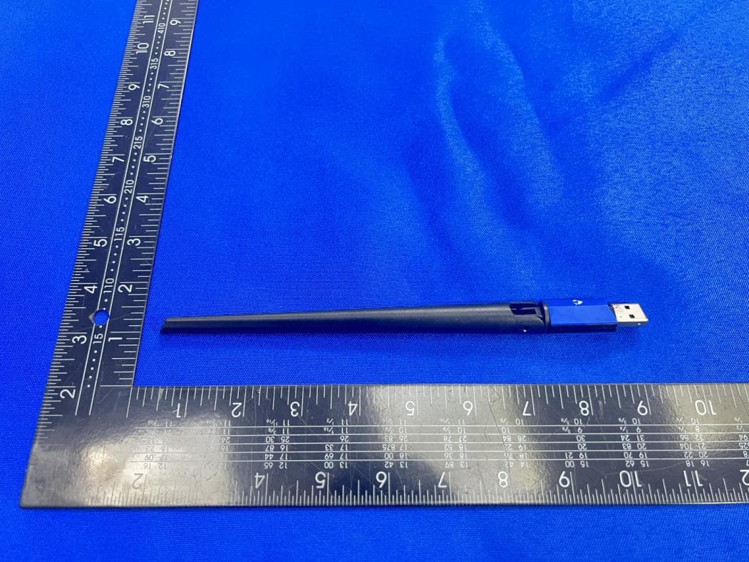 Wi-Fi 6 High Performance Wireless USB Adapter - FCC ID 2BE6U-LP-U6308 - Shenzhen City Lingpao Technology Co.,LTD. (4)