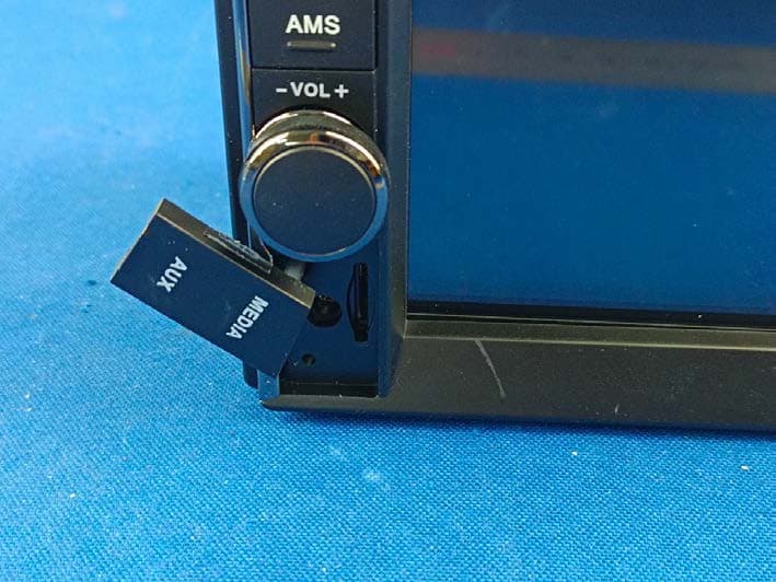 Car Multimedia Player - FCC ID 2BE7D928WCP - CAD Business LLC